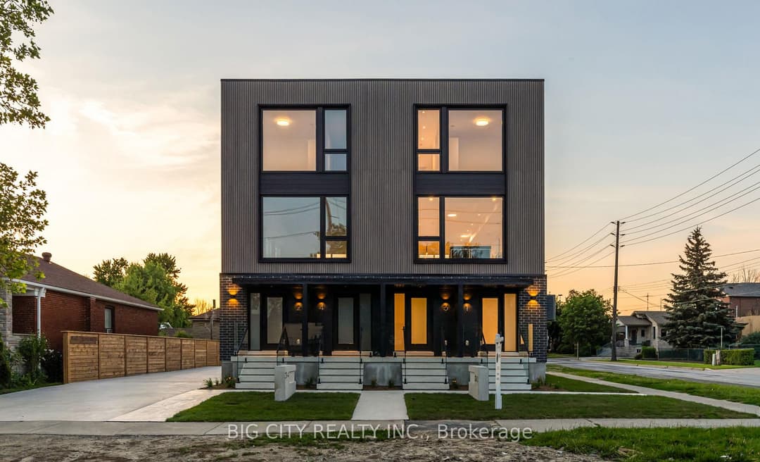276 Lanor Avenue Unit 3, Liberty Village / Parkdale / South Parkdale