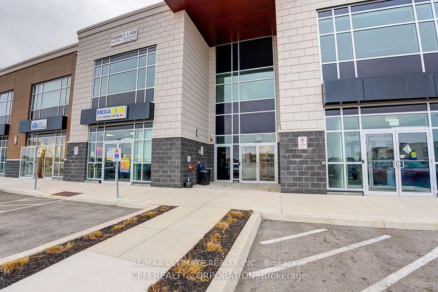 3485 Rebecca Street Unit 206, Oakville