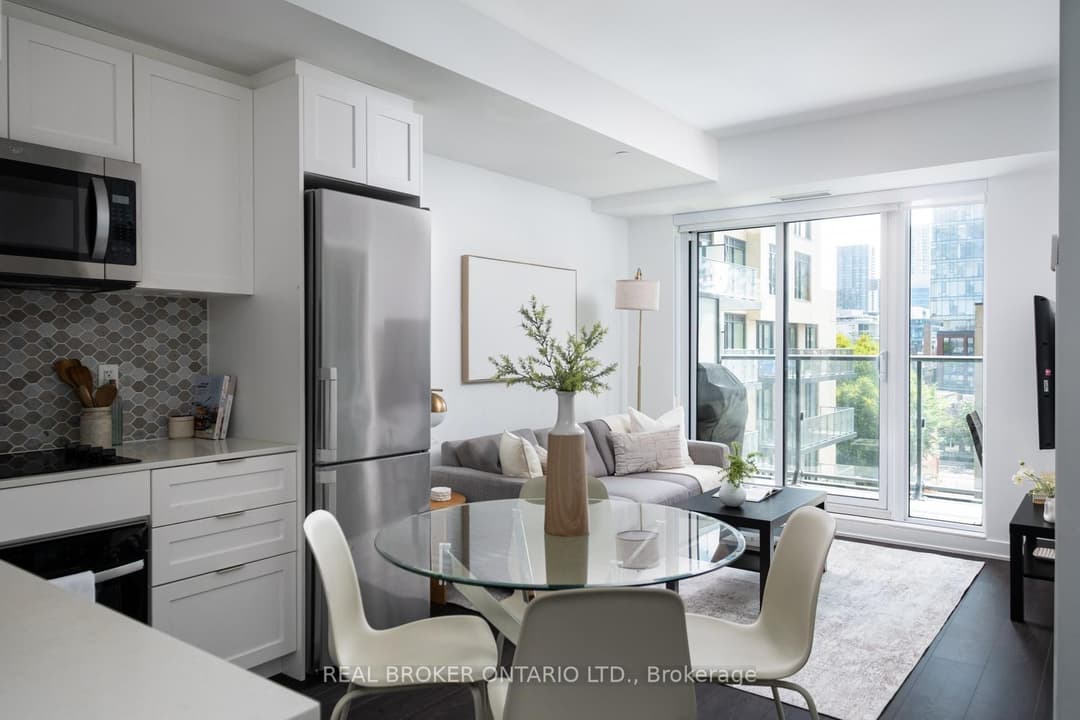 543 Richmond Street Unit 528, Downtown Toronto / Waterfront