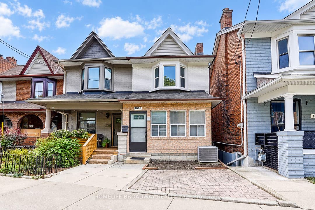 1069 Davenport Road, Annex / Yorkville / Summerhill