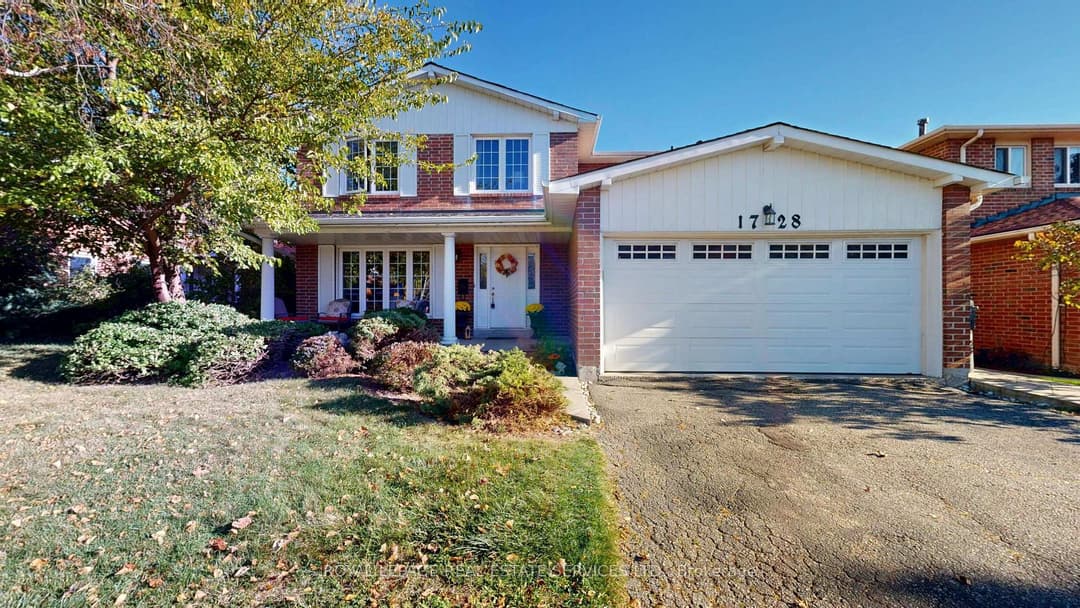 1728 Bough Beeches Boulevard, Mississauga