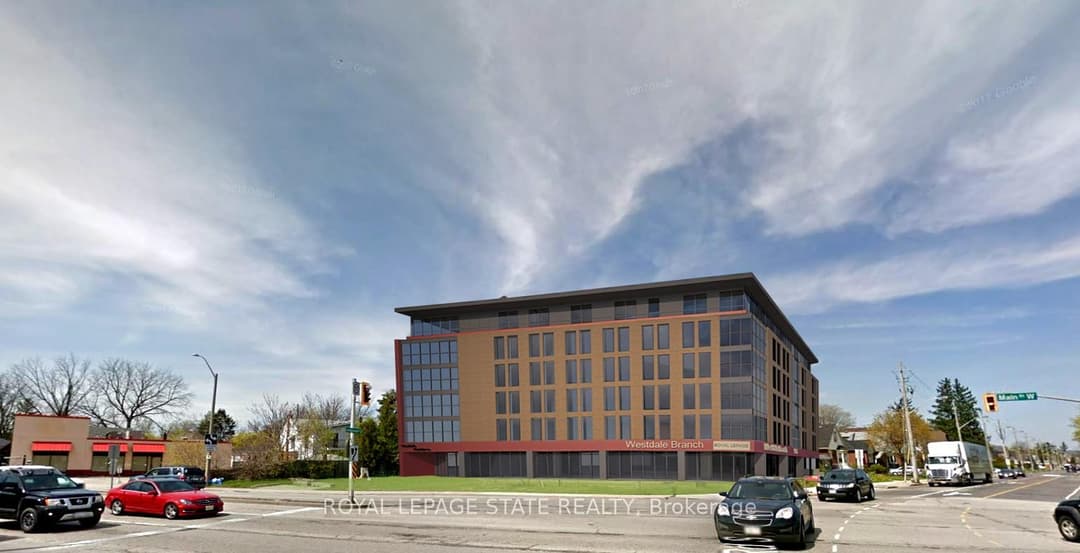 906 Main Street, Hamilton