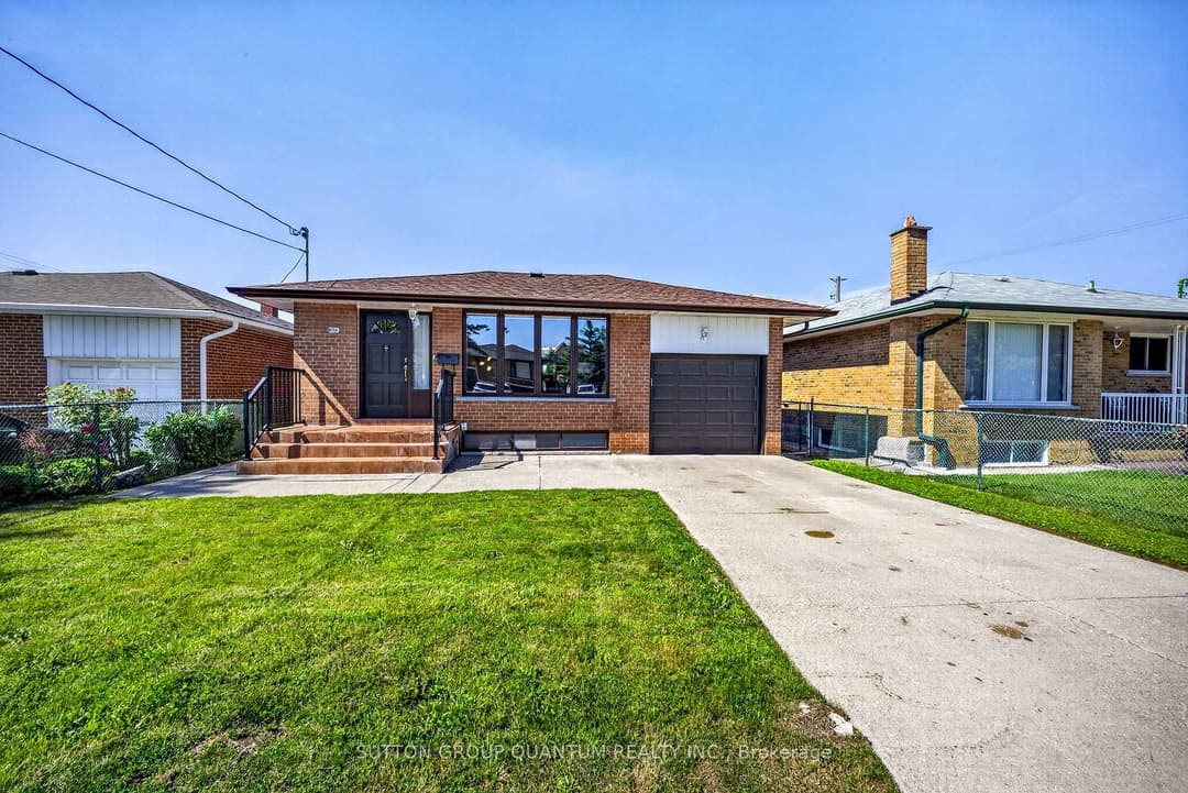 1016 East Avenue, Mississauga