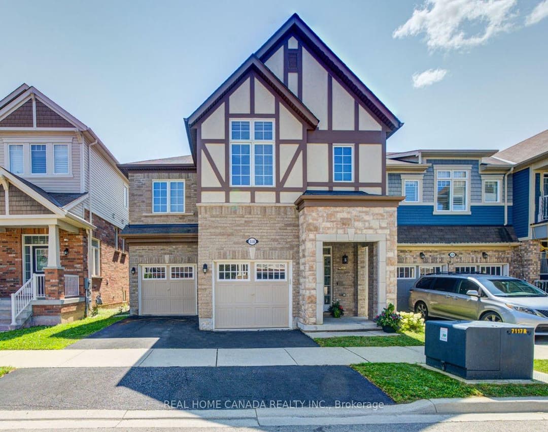558 Bartleman Terrace, Milton
