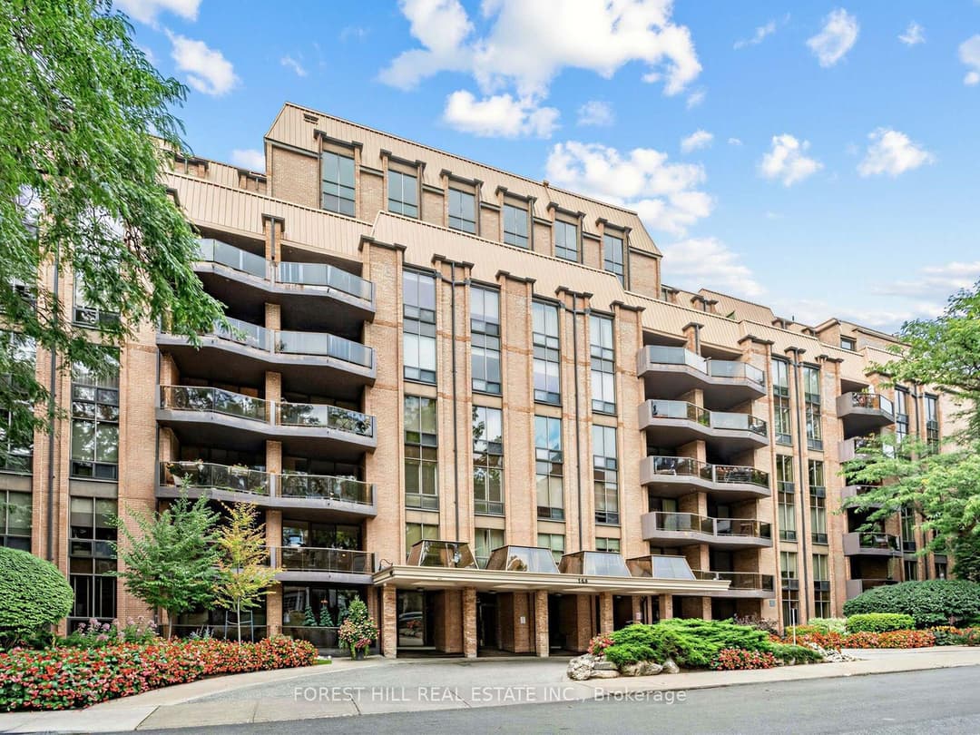 350 Lonsdale Road Unit 502, Forest Hill / Deer Park