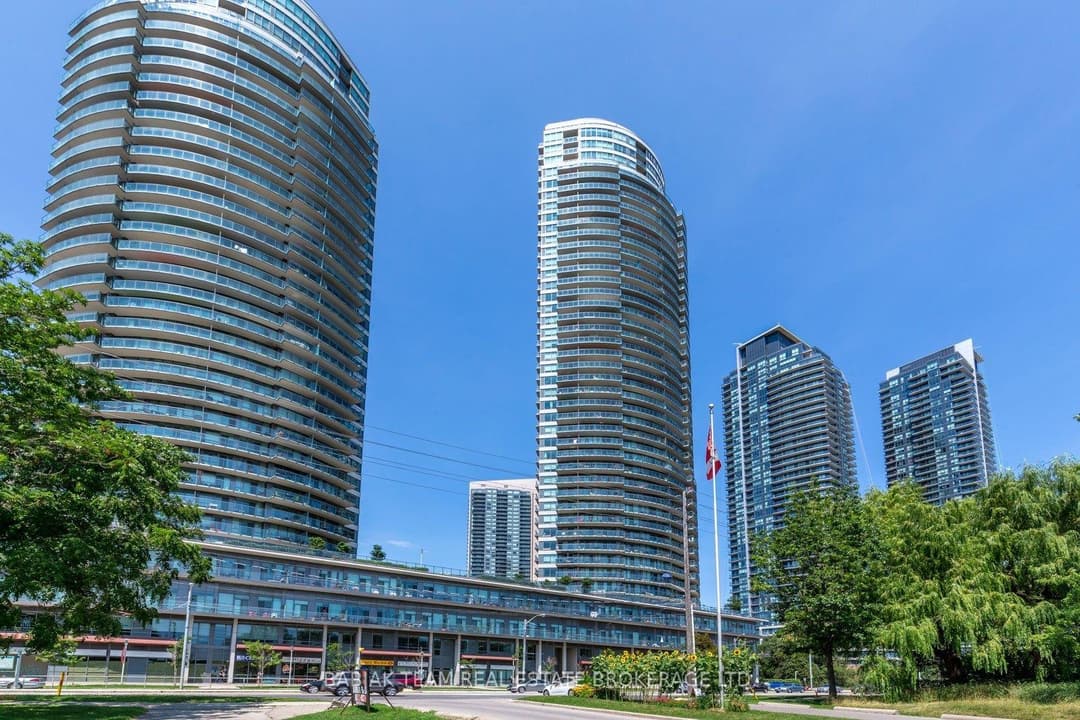2230 Lake Shore Boulevard Unit 508, Liberty Village / Parkdale / South Parkdale