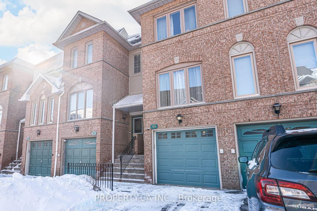 1050 Bristol Road Unit 45, Mississauga