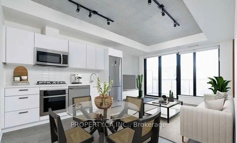 608 Richmond Street Unit 301, Downtown Toronto / Waterfront