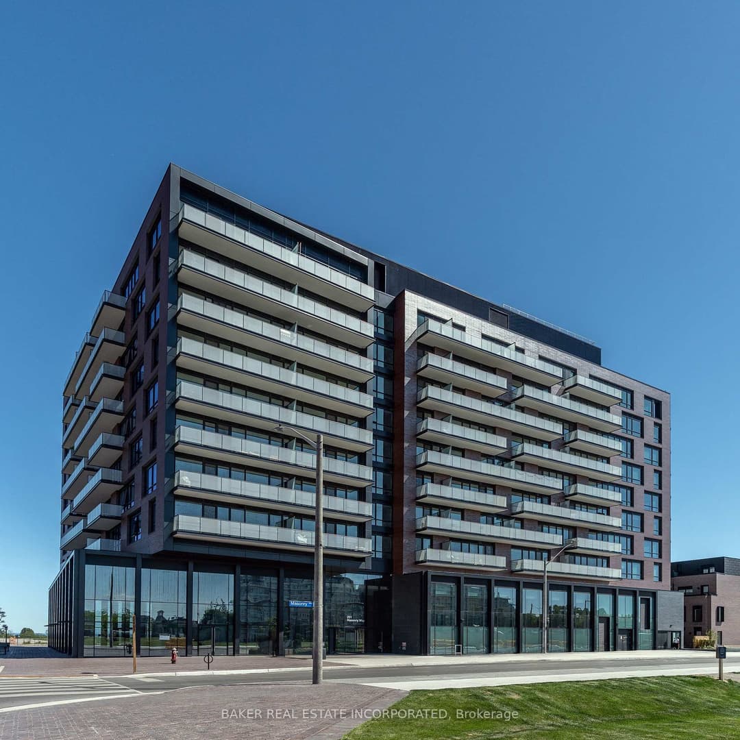 251 Masonry Way Unit 306, Mississauga