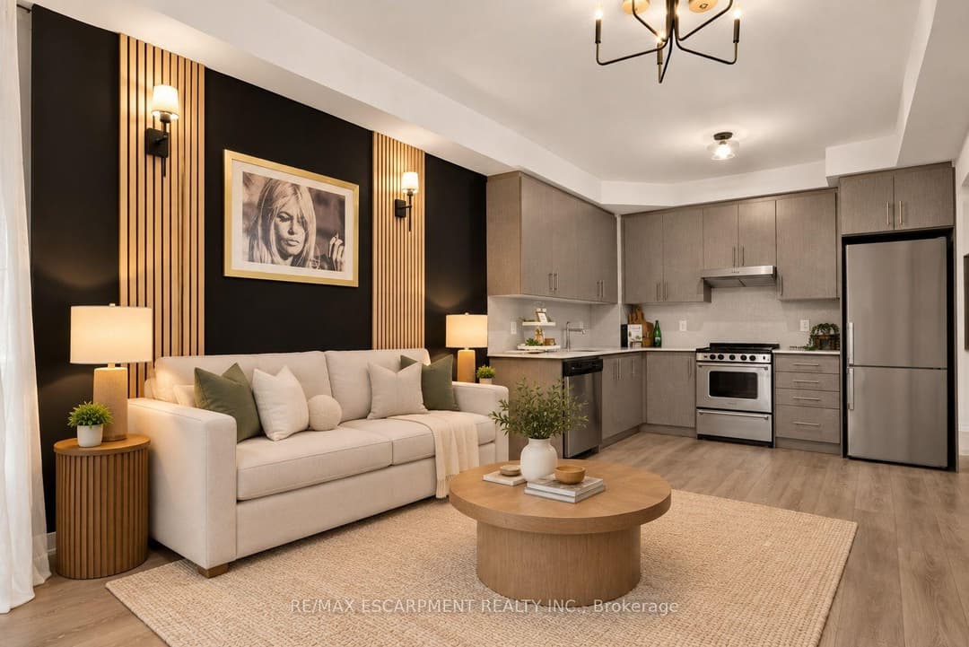 212 King William Street Unit 812, Hamilton