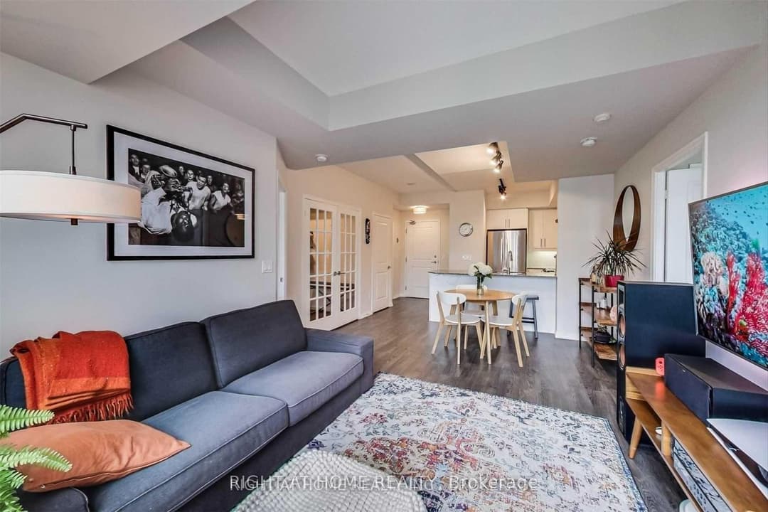 75 East Liberty Street Unit 2401, Downtown Toronto / Waterfront