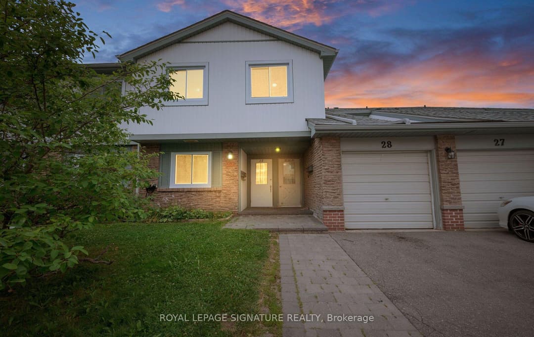 6777 Formentera Avenue Unit 28, Mississauga