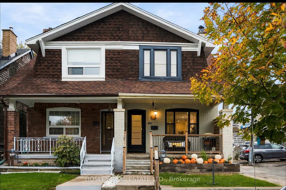 114 West Lynn Avenue, The Beaches / Upper Beaches