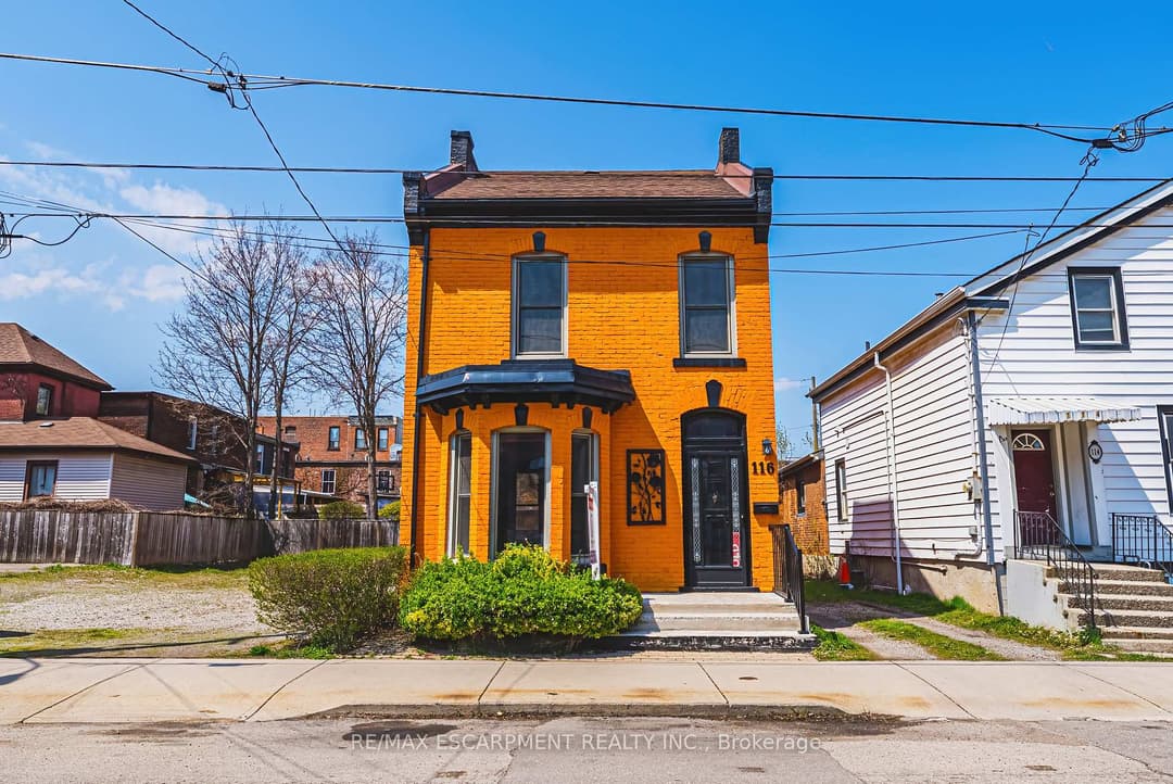 116 Catharine Street, Hamilton