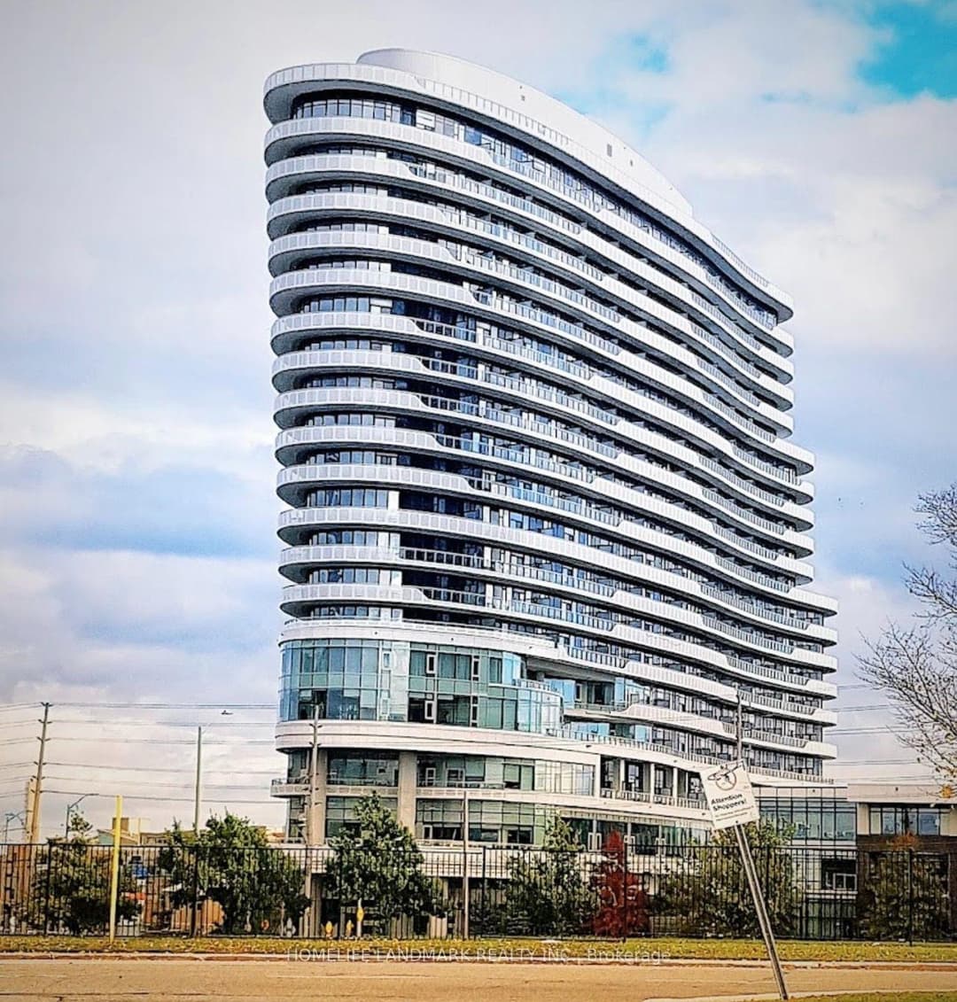 2520 Eglinton Avenue Unit 1211, Mississauga