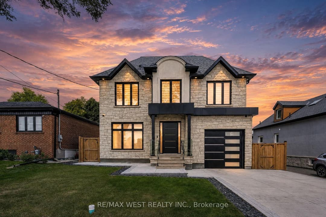 46 Golfdown Drive, Etobicoke (West Mall / Rexdale)