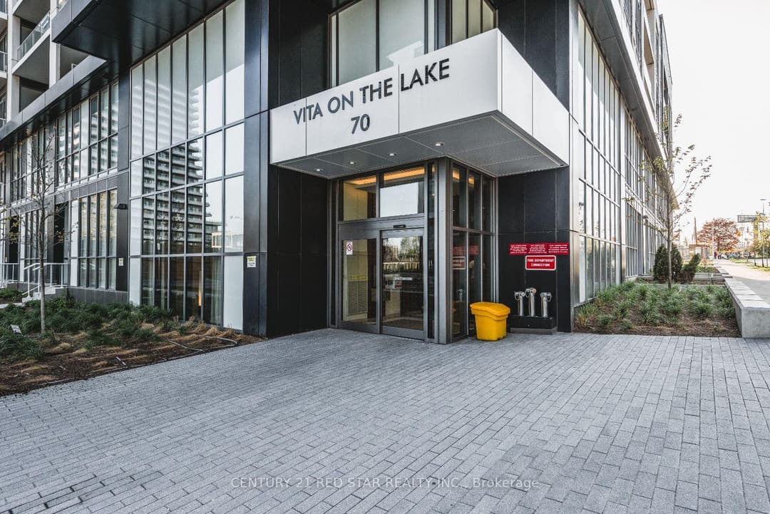70 Annie Craig Drive Unit 4801, Liberty Village / Parkdale / South Parkdale