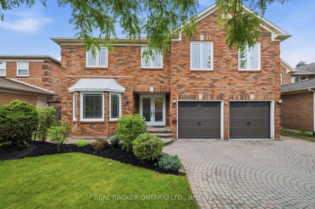 1356 Mapleridge Crescent, Oakville