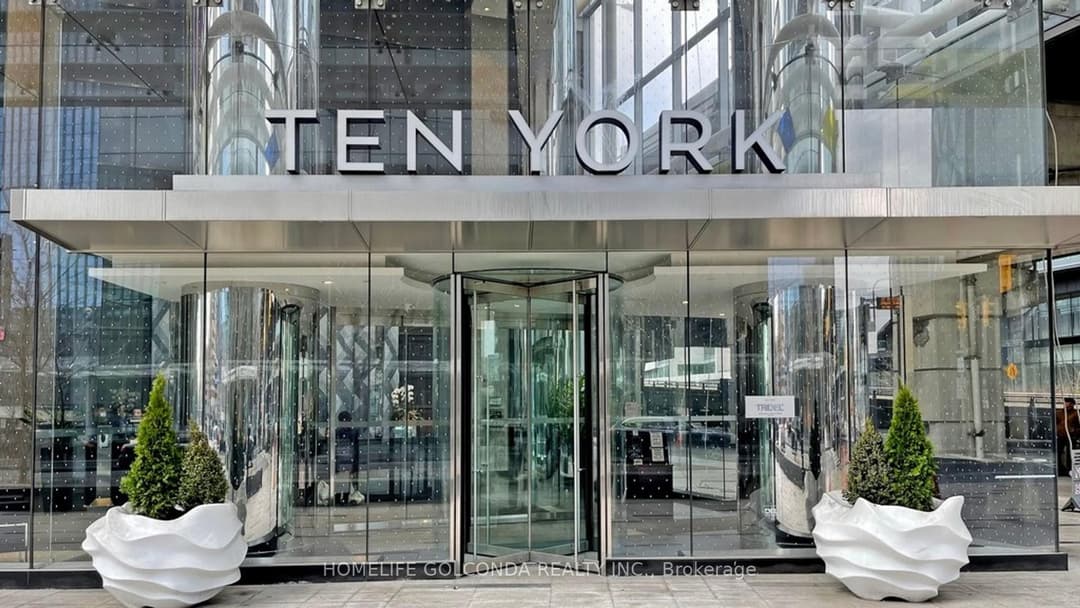 10 York Street Unit 2607, Downtown Toronto / Waterfront