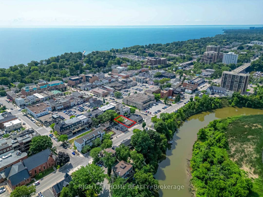214 Randall Street, Oakville