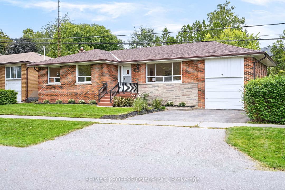 45 Fernalroy Boulevard, Corso Italia / Dufferin Grove