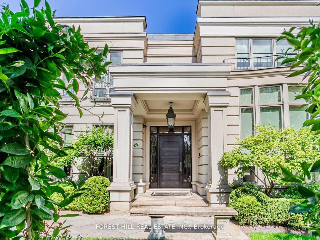 7 Cedarwood Avenue, Bridle Path / York Mills / Hoggs Hollow