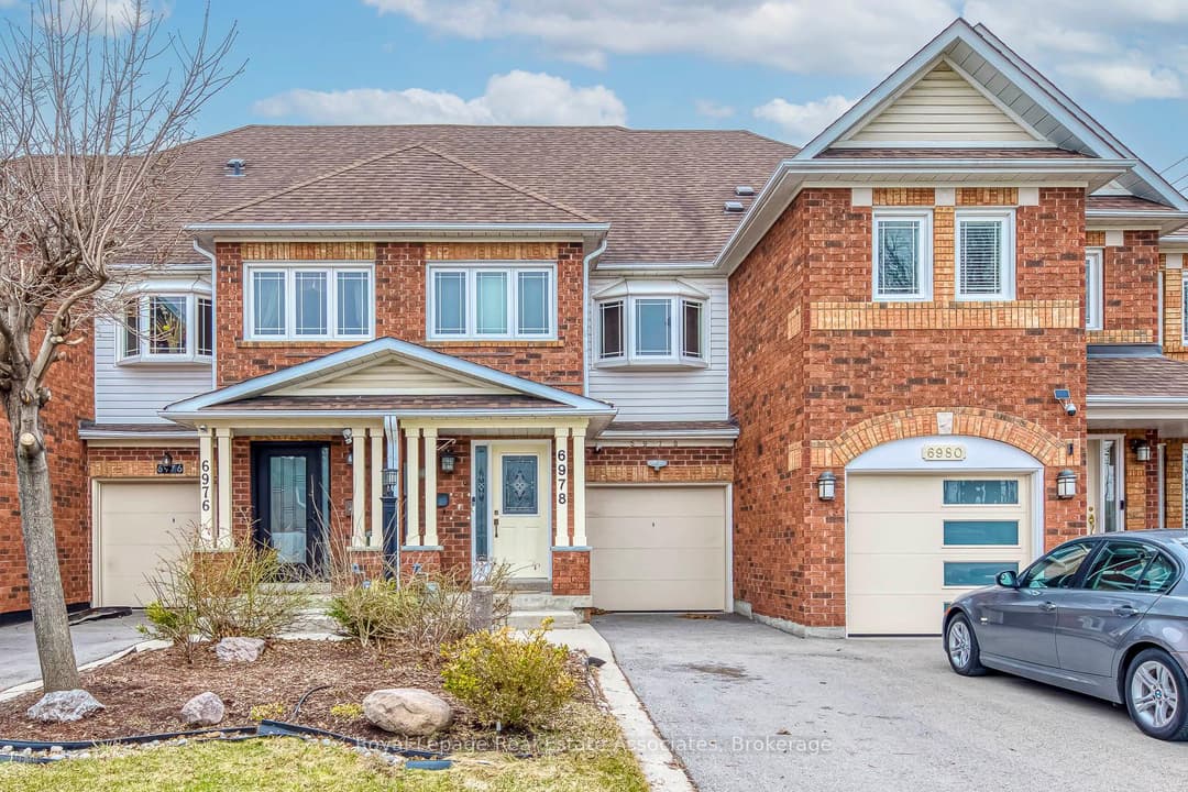 6978 Lisanne Court, Mississauga
