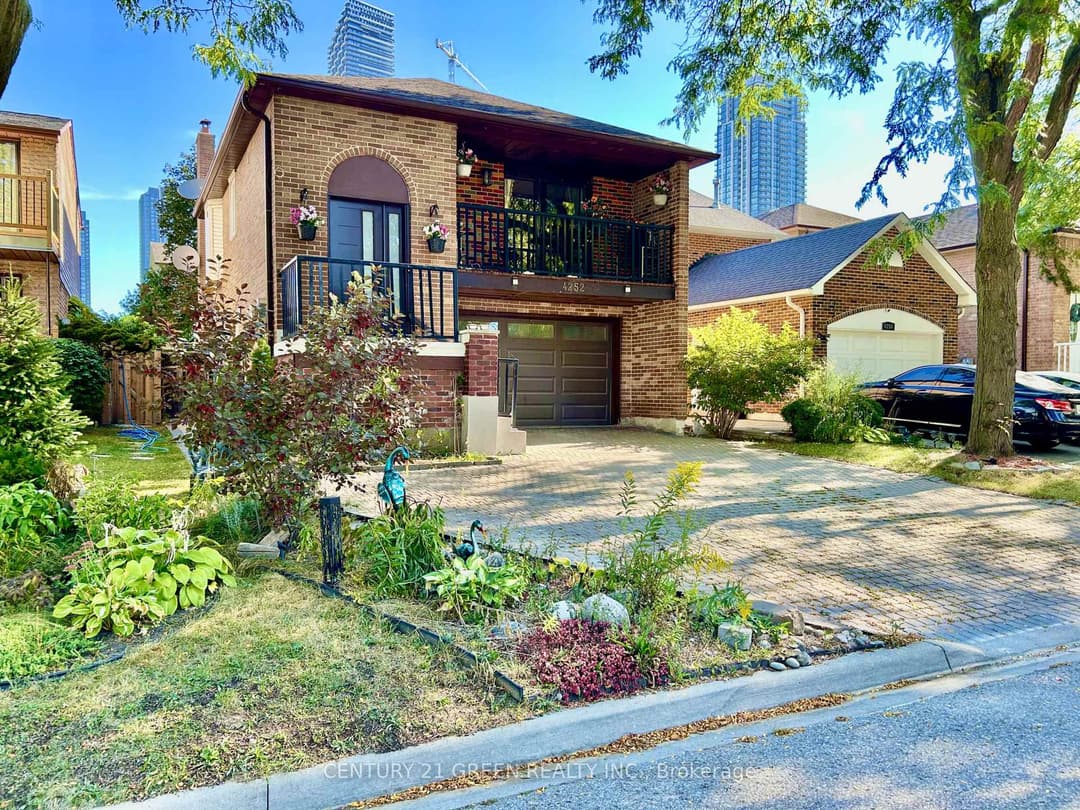 4252 Tea Garden Circle, Mississauga