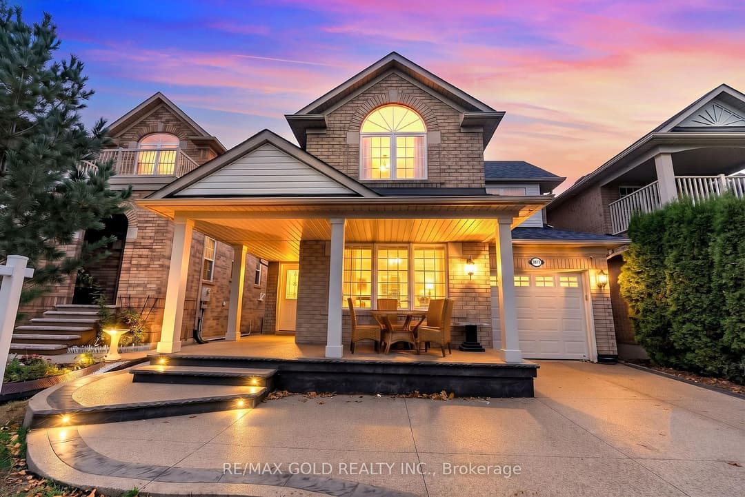 3873 Deepwood Heights, Mississauga