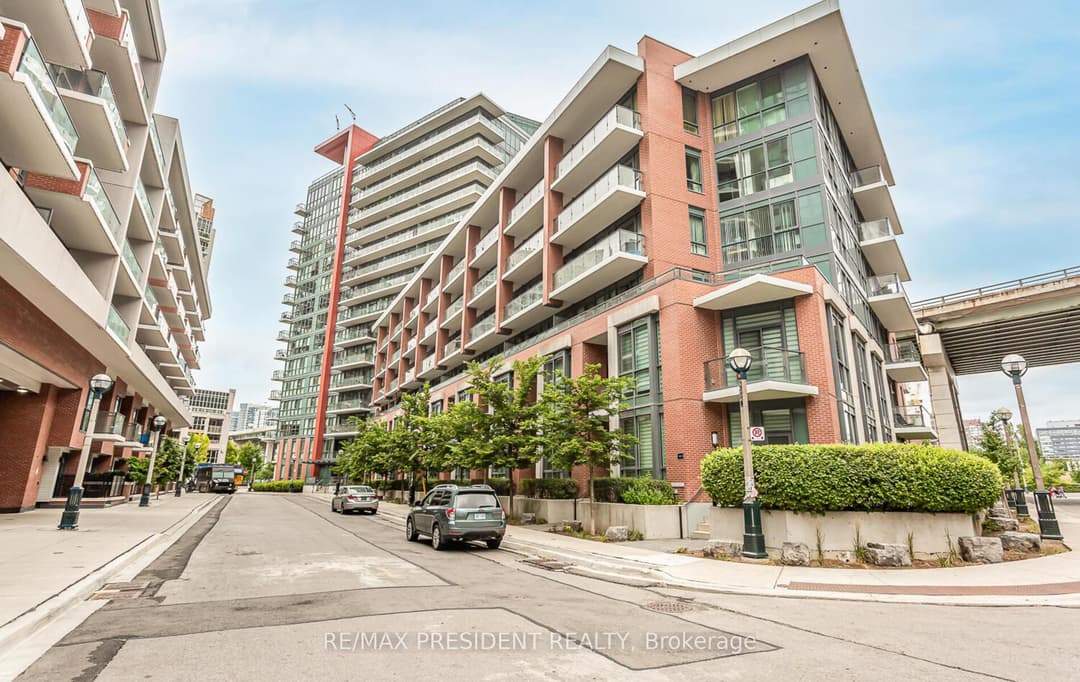 50 Bruyeres Mews Unit 901, Downtown Toronto / Waterfront