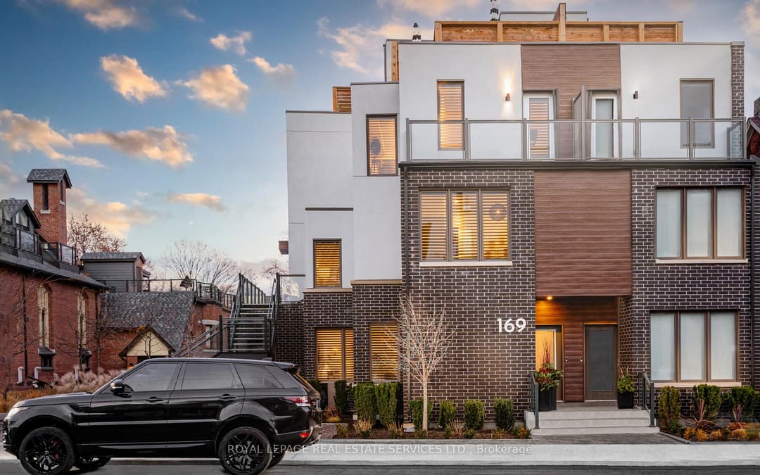 169 Jones Avenue Unit 2, Riverdale / Leslieville
