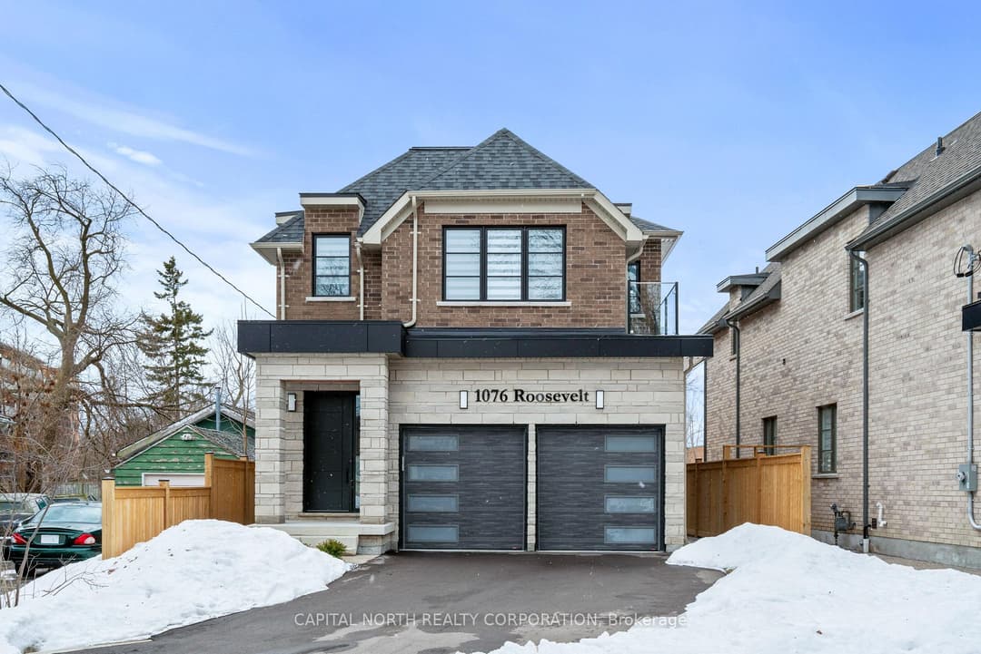 1076 Roosevelt Road, Mississauga