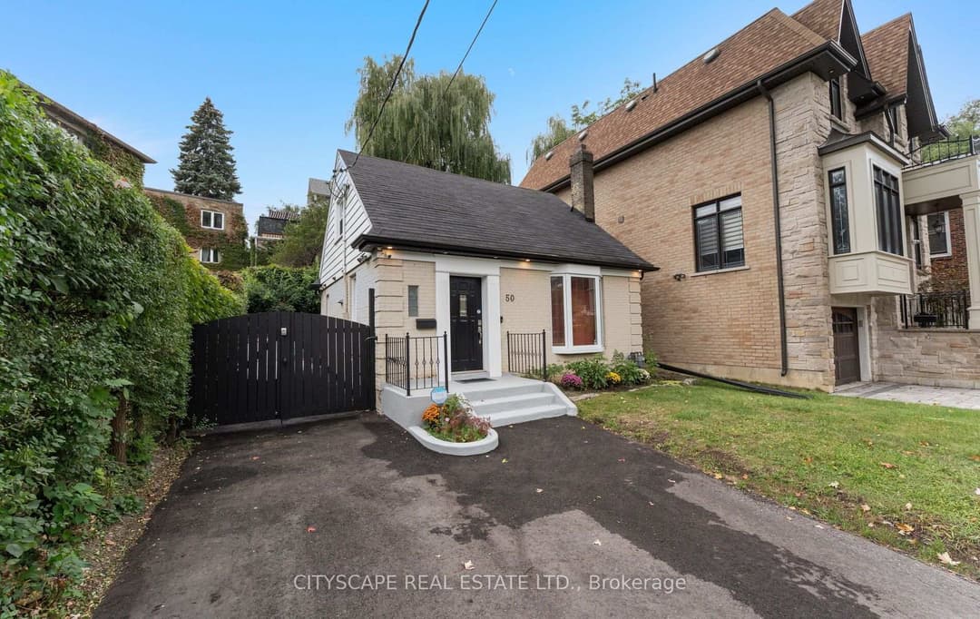 50 South Kingsway N/A, High Park / Junction / Roncesvalles