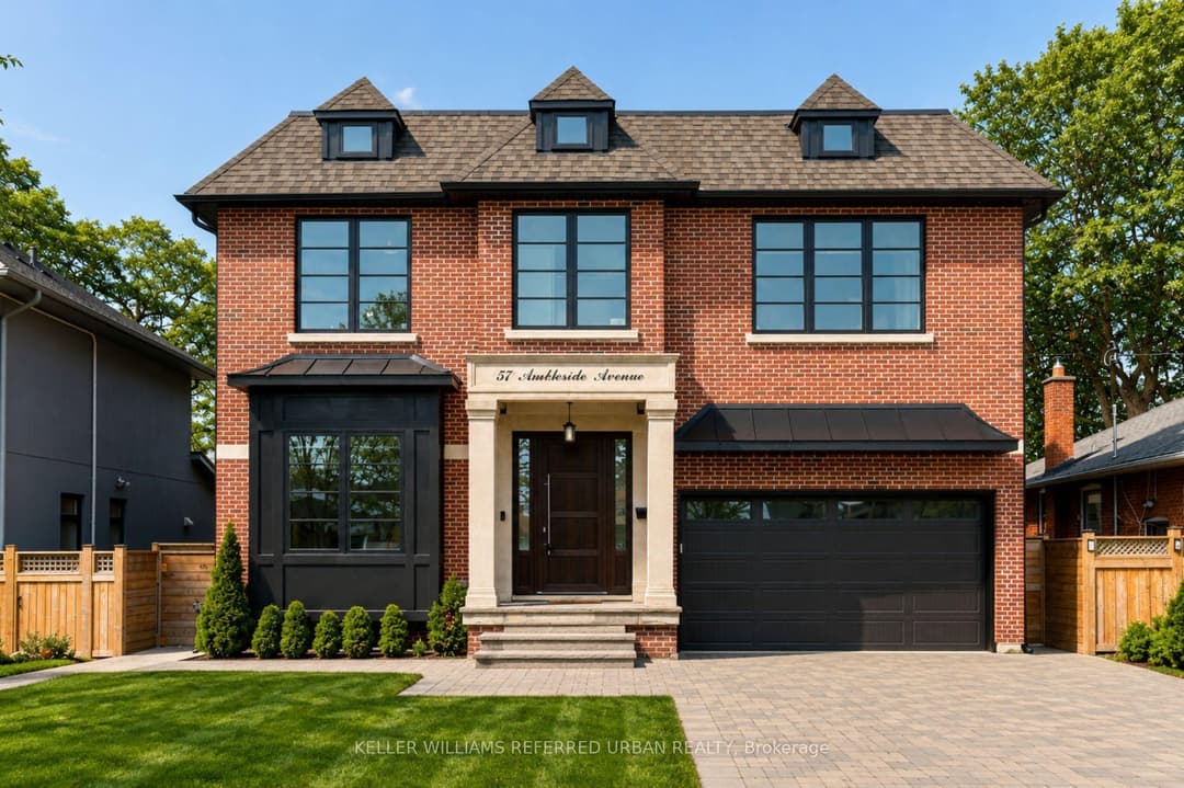 57 Ambleside Avenue, Corso Italia / Dufferin Grove