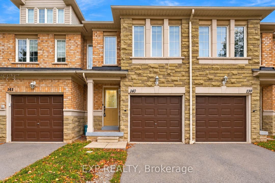 5260 Mcfarren Boulevard Unit 140, Mississauga