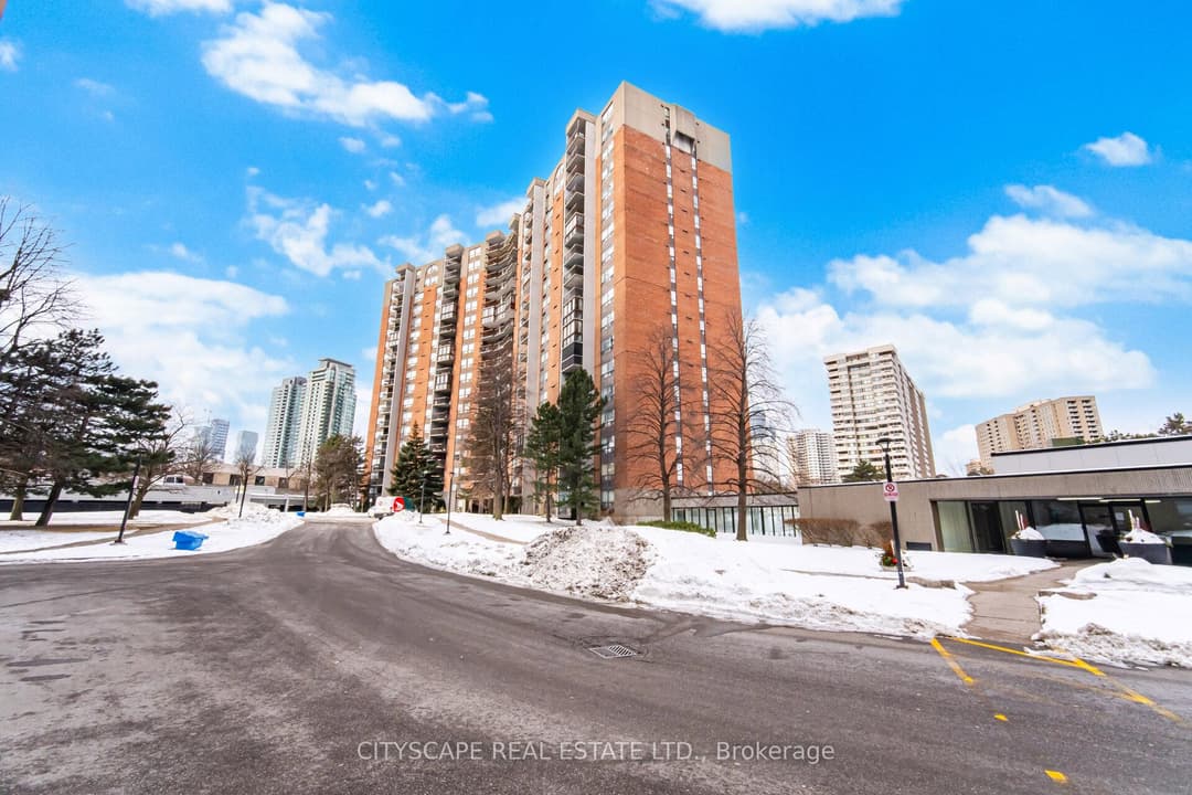 20 Mississauga Valley Boulevard Unit 1706, Mississauga