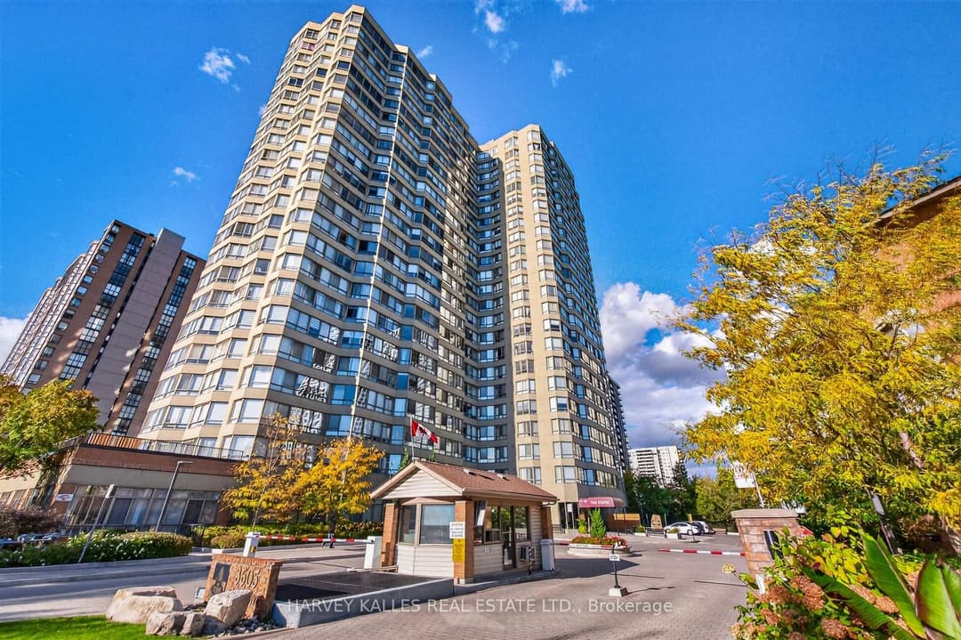 3605 Kariya Drive Unit PH4, Mississauga