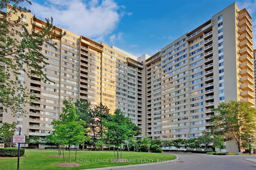 3590 Kaneff Crescent Unit 1407, Mississauga