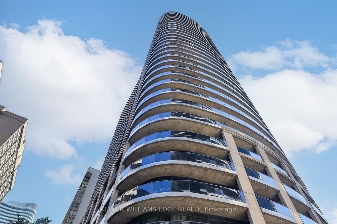 25 Carlton Street Unit 2308, Regent Park / Cabbagetown / St. James Town