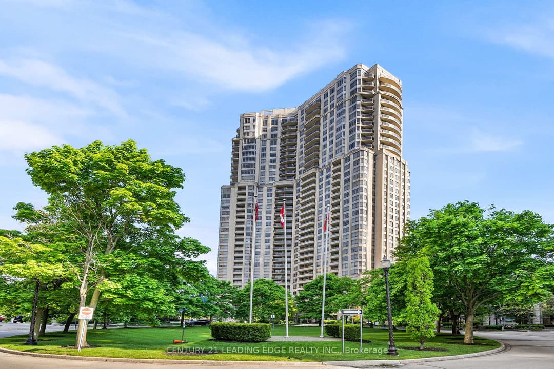 35 Kingsbridge Garden Circle Unit 1812, Mississauga