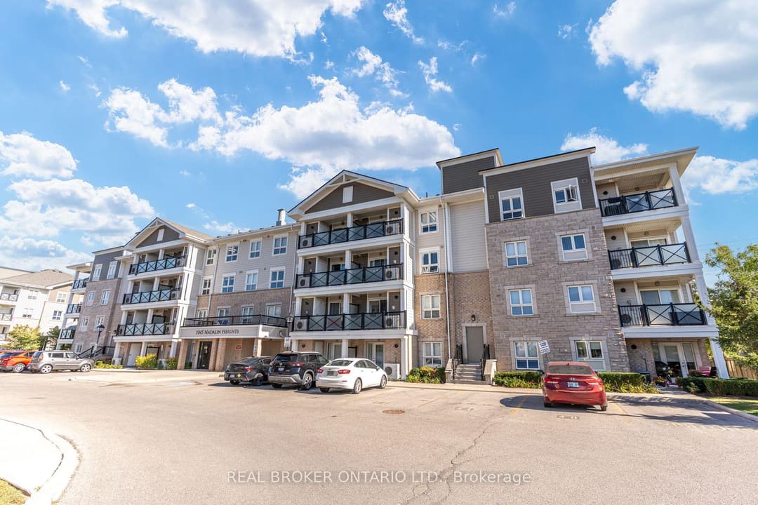 1045 Nadalin Heights Unit 105, Milton