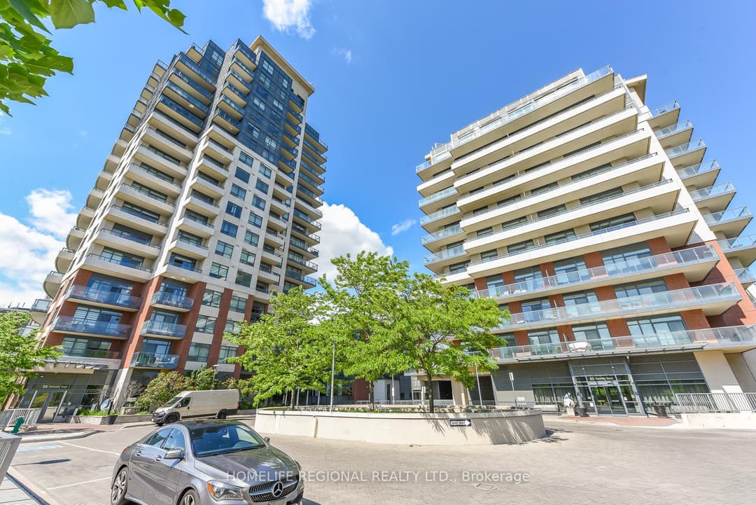 25 Fontenay Court Unit 1306, Etobicoke (Islington / Rexdale)