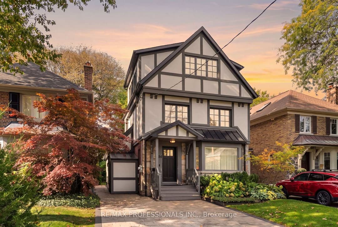 84 Humbervale Boulevard, Corso Italia / Dufferin Grove