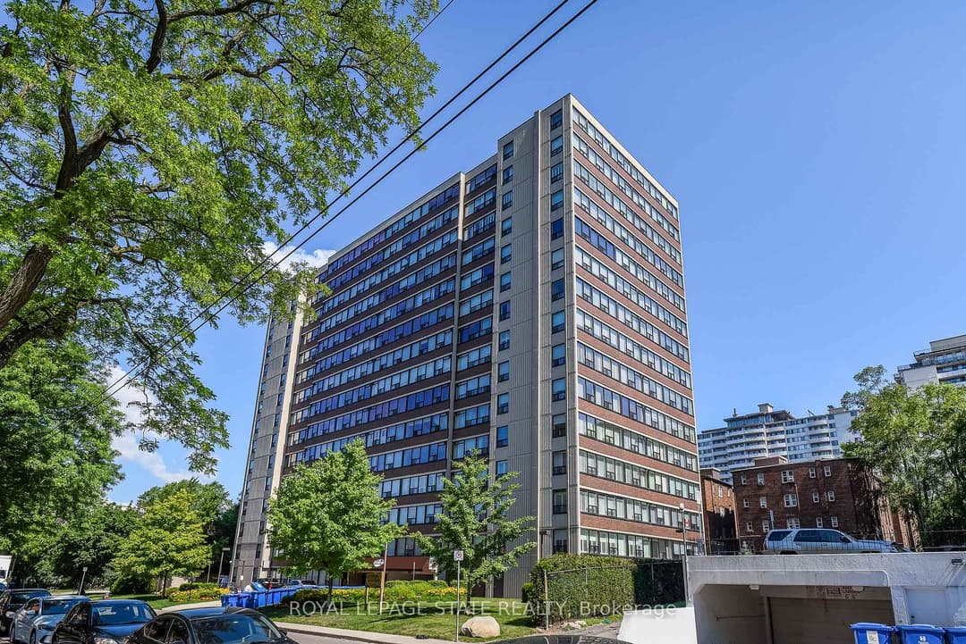 120 Duke Street Unit 803, Hamilton