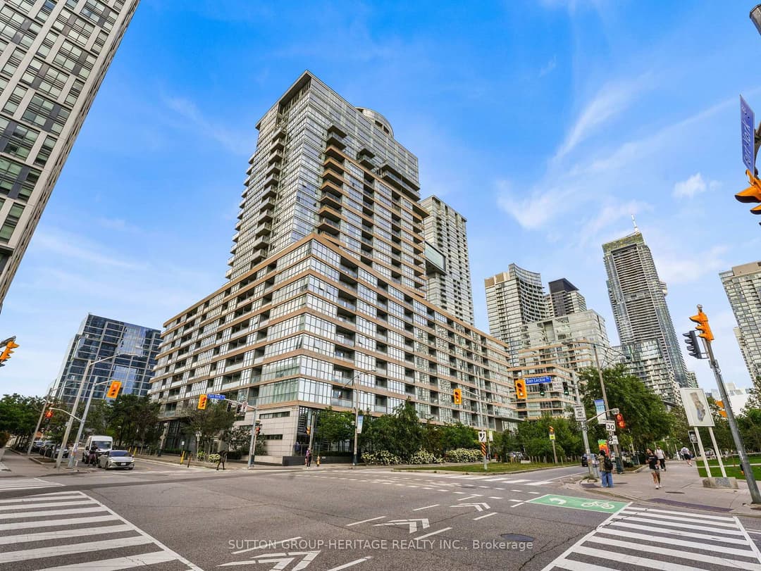 151 Dan Leckie Way Unit 803, Downtown Toronto / Waterfront