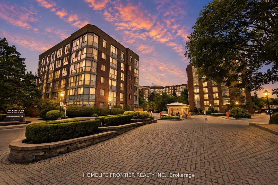 22 Southport Street Unit 440, High Park / Junction / Roncesvalles