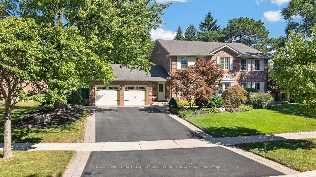 3453 Sawmill Valley Drive, Mississauga