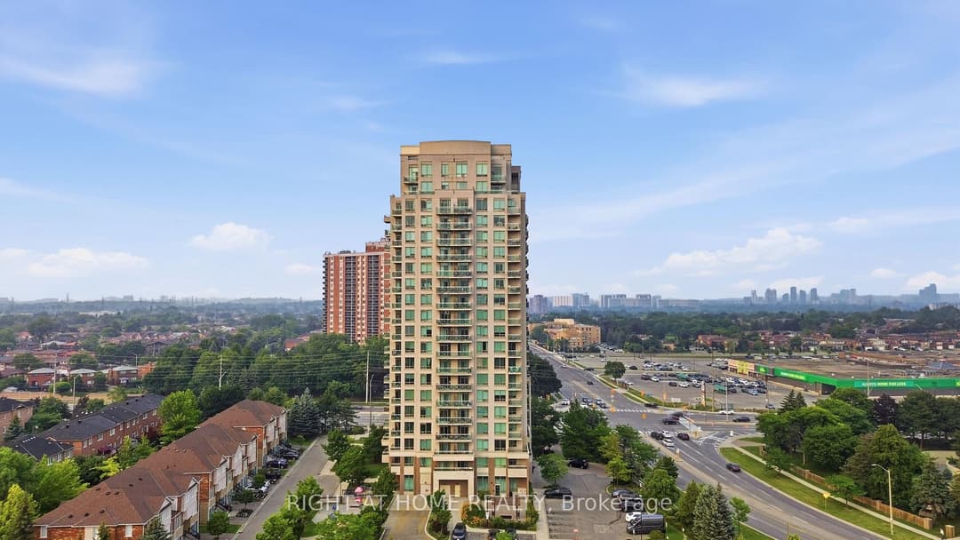 1359 Rathburn Road Unit 1007, Mississauga