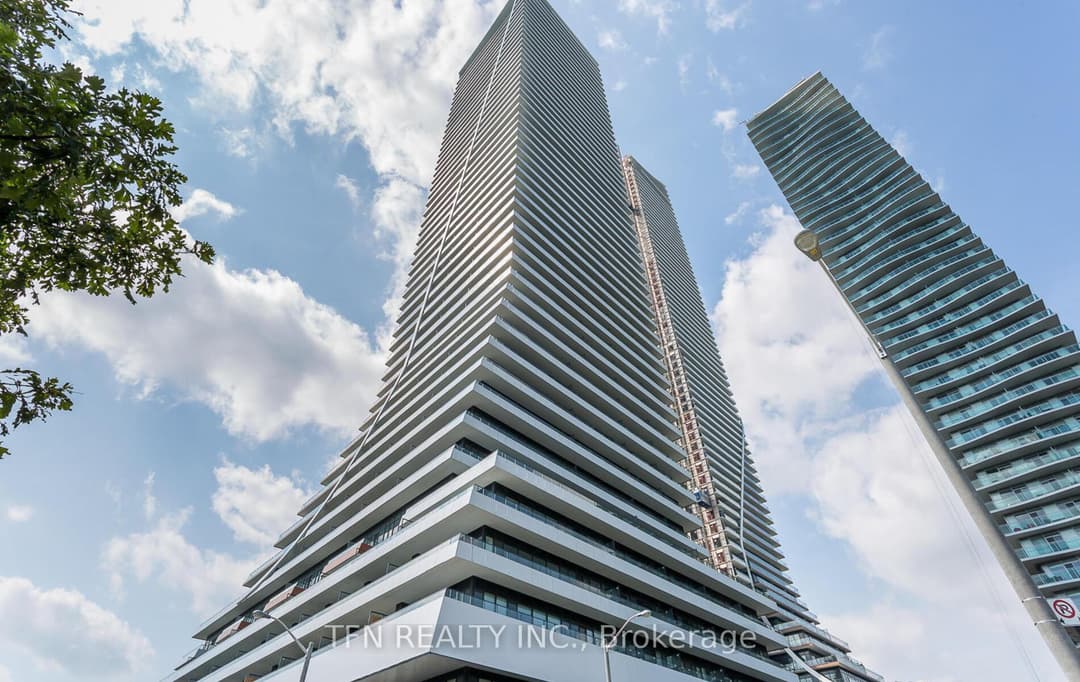 20 Shore Breeze Drive Unit 3510, Liberty Village / Parkdale / South Parkdale