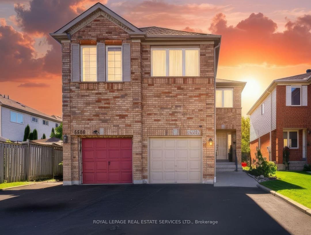 5582 Kimmeridge Gate, Mississauga